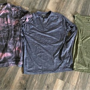 Mens Nobull shirts